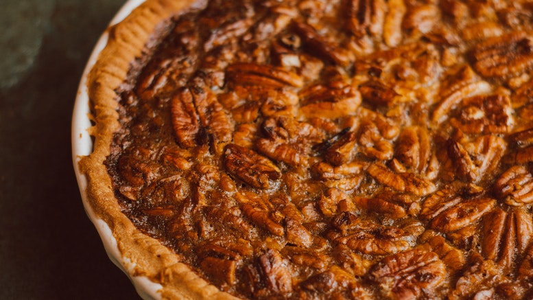 pecan pie