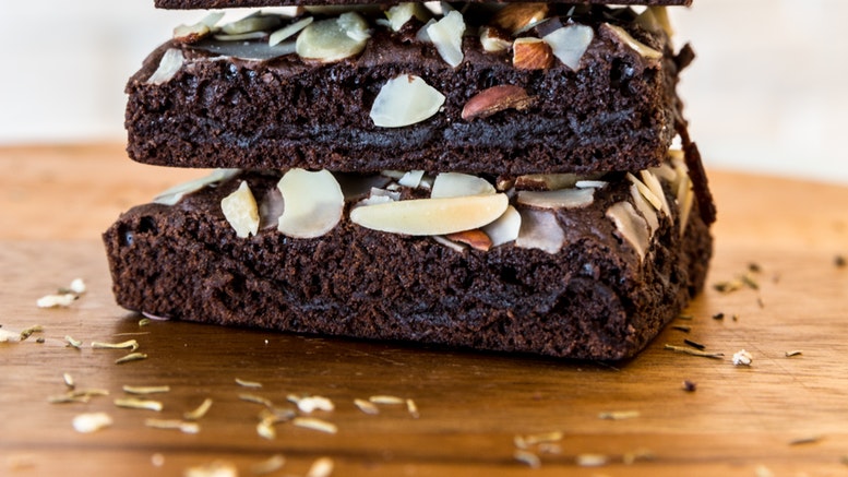 vegan brownies