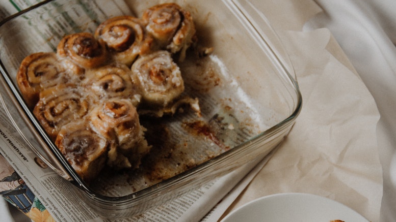 cinnamon rolls