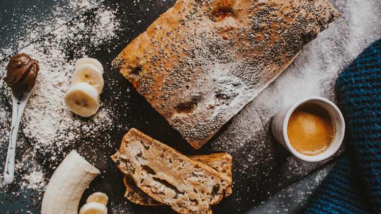 banana bread