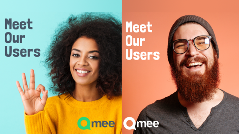 meet our users