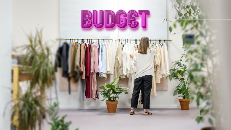 Budget on sale clothing stores