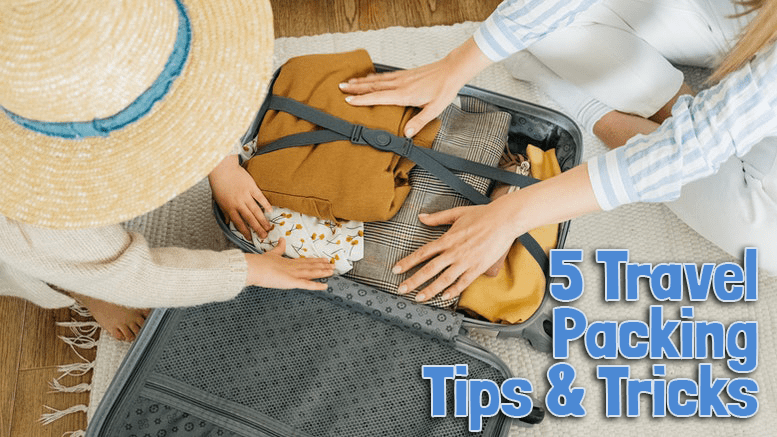 5 travel tips & tricks