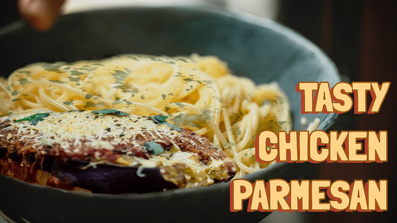 Chicken Parmesan