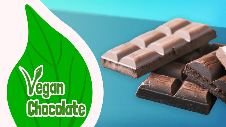 Vegan chocolate