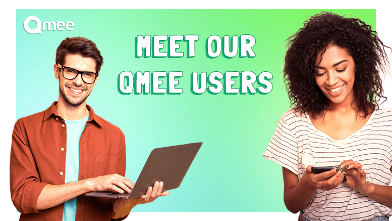 meet our users