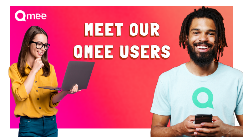 meet our users