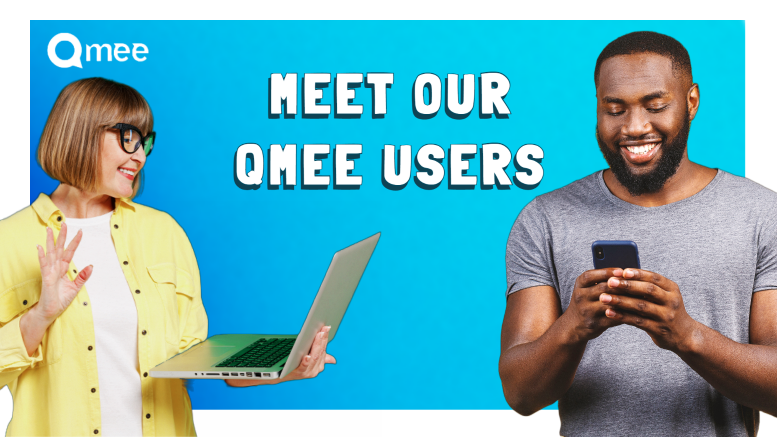 meet our users