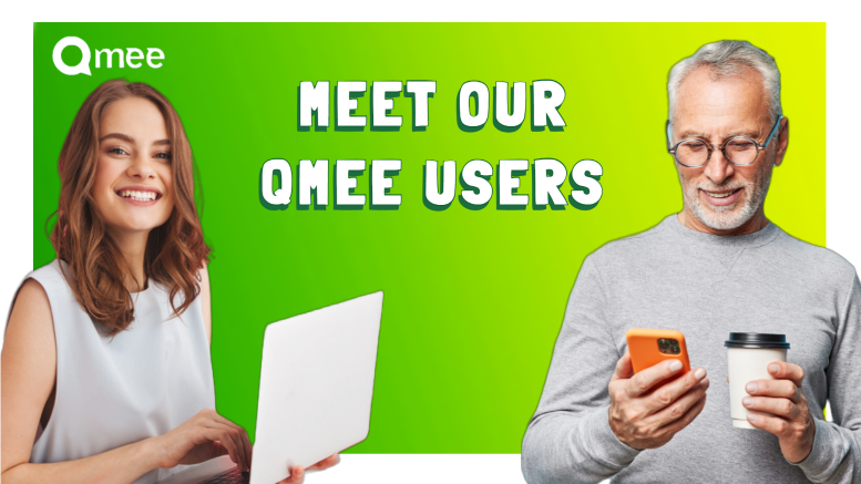 meet our users