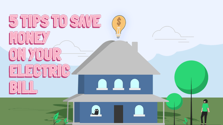Save Money Electric Bill