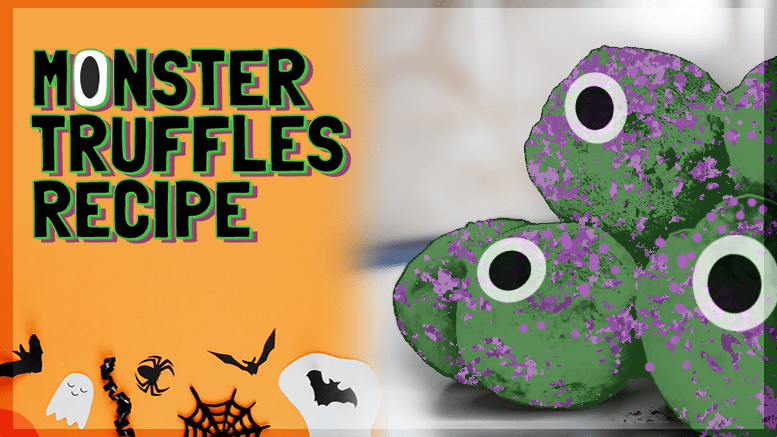 Monster Truffles
