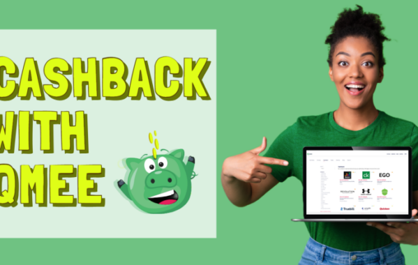 cashback with qmee