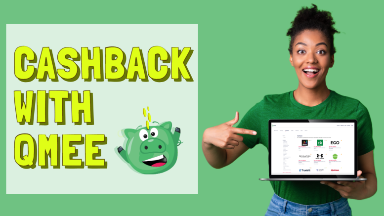 cashback with qmee
