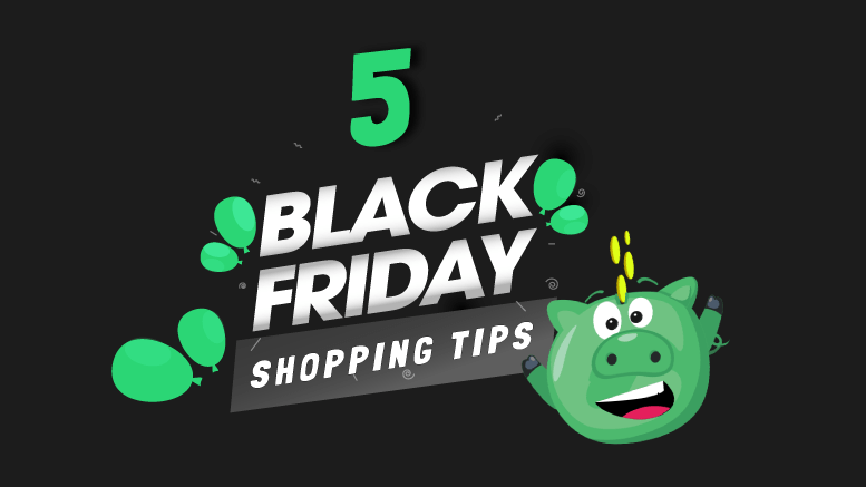 5 Black Friday Tips