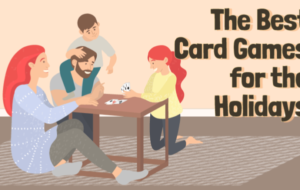 Holiday card games