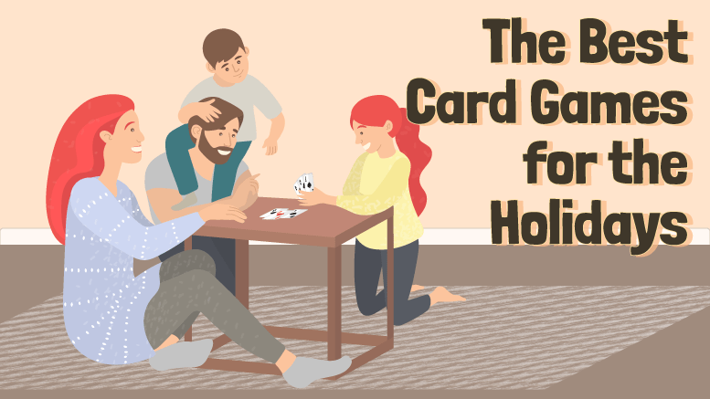 Holiday card games