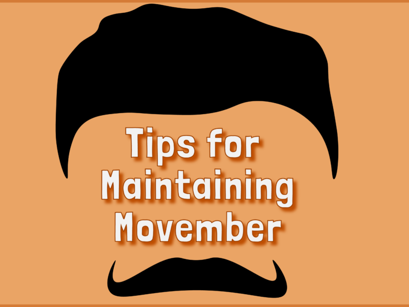 Movember Tips