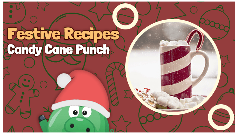 Candy Cane Punch