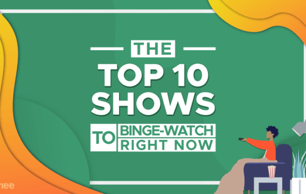 Top 10 Shows To Binge-Watch
