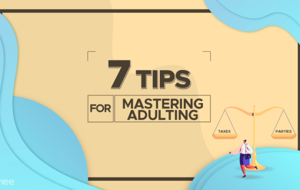 Mastering Adulting