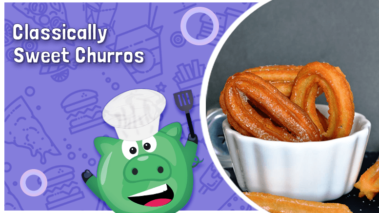 Churros recipe