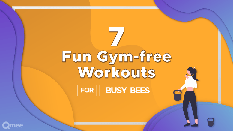 7 Gym-Free Workouts