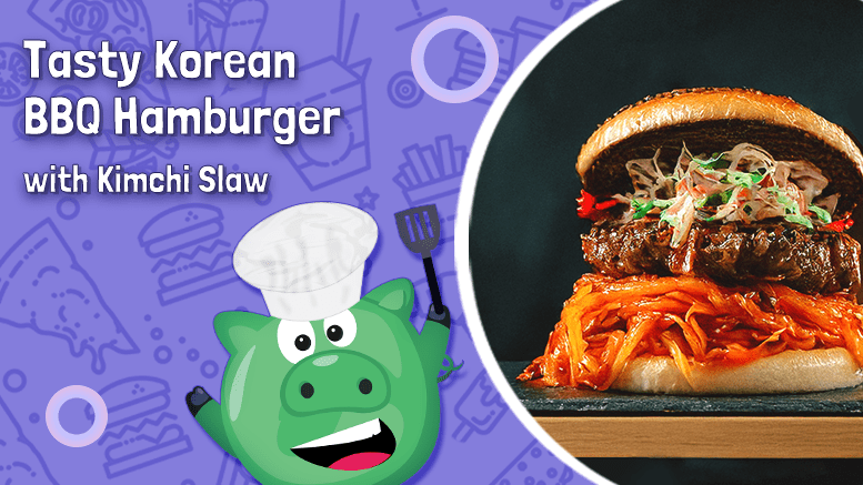 Korean BBQ Hamburger Recipe