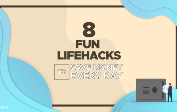 8 Fun Lifehacks